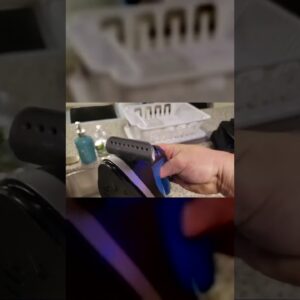 STEAMY HEAT - Review of Hamilton Beach 2in1 Iron & Steamer Review Unboxing Hamilton Beach Demo Test