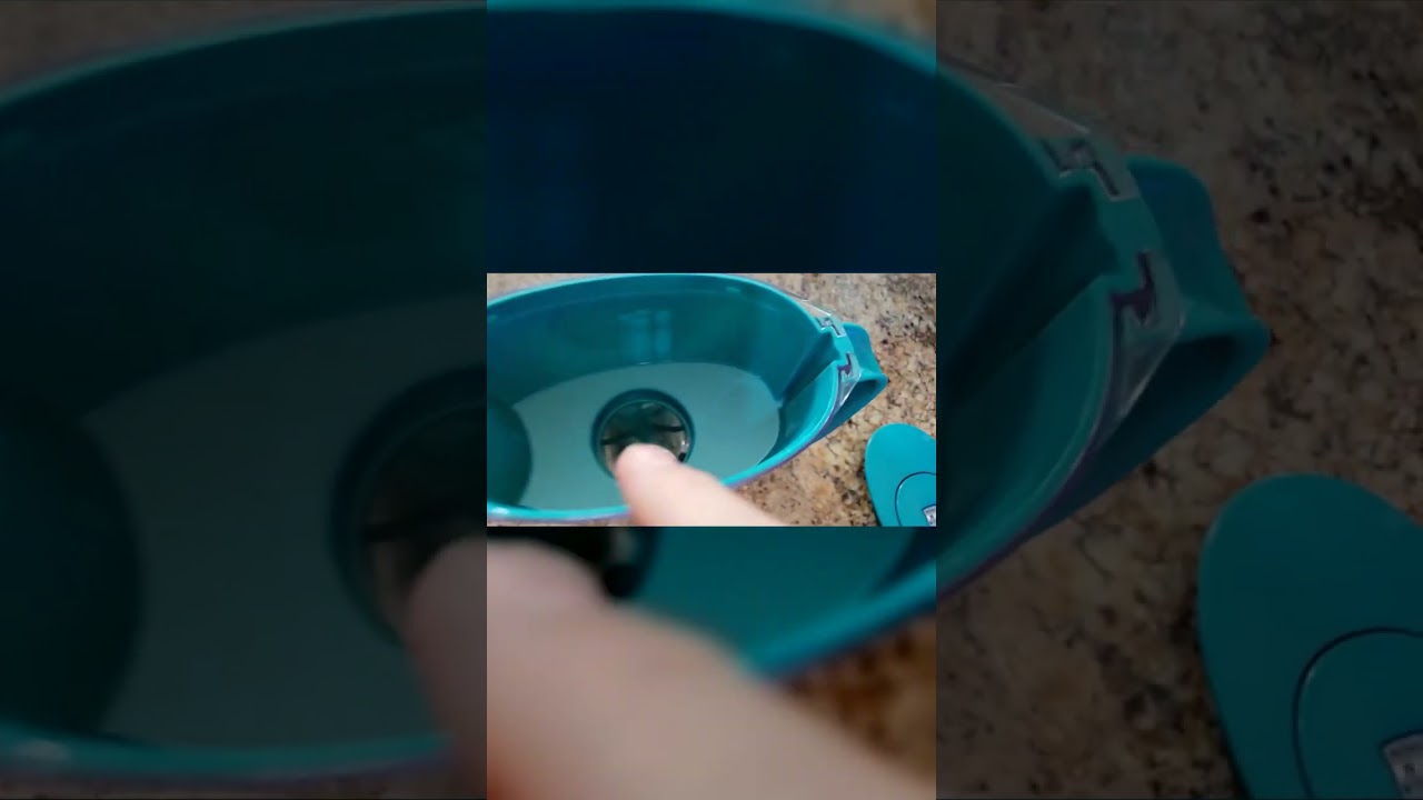 MUST CHECK-SLOTS - Brita Standard Filter Replacement Review Review Unboxing Brita Demo Test