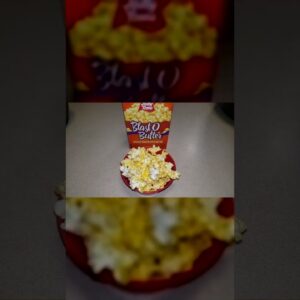 BLASTED Review of Jolly Time Blast O Butter Popcorn Review Unboxing Jolly Time Demo Test