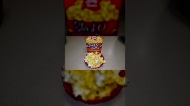 BLASTED Review of Jolly Time Blast O Butter Popcorn Review Unboxing Jolly Time Demo Test