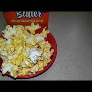 BLASTED Review of Jolly Time Blast O Butter Popcorn Review Unboxing Jolly Time Demo Test
