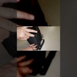 FRONT n BACK - Review of Tidify Car Seat Organizer Review Unboxing Tidify Demo Test