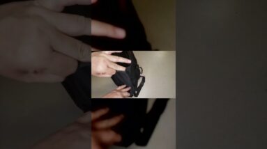 FRONT n BACK - Review of Tidify Car Seat Organizer Review Unboxing Tidify Demo Test