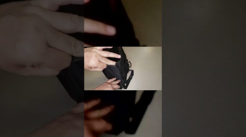 FRONT n BACK - Review of Tidify Car Seat Organizer Review Unboxing Tidify Demo Test