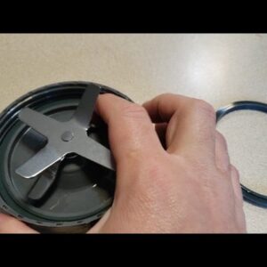 REVIVED - Review of Replacement Extractor Blade NutriBullet Review Unboxing Blendin Demo Test