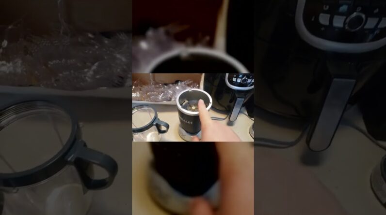 MUG PARTY - Review of Cup and Blade Replacement Nutribullet Review Unboxing NutriBullet Demo Test