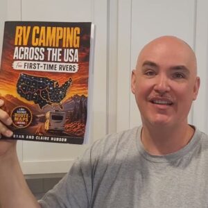 GOOD-PLANNING-START? RV Camping Across the USA for First-Time RVers Book Review Unboxing Flips-Thru