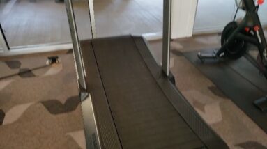 PADDING - Review of Assault Fitness treadmill Review Unboxing Assault Fitness Demo Test