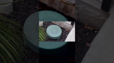 DISAPPEARS?  Review of Bose FreeSpace In-Ground Loudspeaker Review Unboxing Bose Demo Test