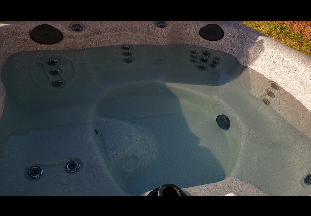 OMG What HAPPENED Review of Hot Tub Pool Defoamer Review Unboxing Bluewater Chemgroup Demo Test