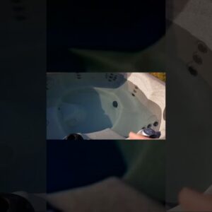 OMG What HAPPENED Review of Hot Tub Pool Defoamer Review Unboxing Bluewater Chemgroup Demo Test