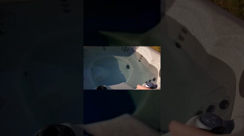 OMG What HAPPENED Review of Hot Tub Pool Defoamer Review Unboxing Bluewater Chemgroup Demo Test