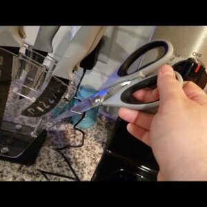 CHEESE & PIZZA - Review of PrinChef Knife 19 Pcs Rust Proof Review Unboxing PrinChef Demo Test