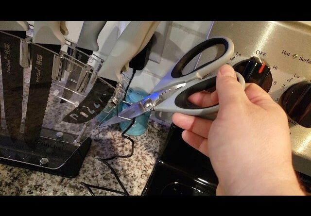 CHEESE & PIZZA - Review of PrinChef Knife 19 Pcs Rust Proof Review Unboxing PrinChef Demo Test