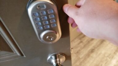 CODES - Review of Yale Assure Lock - Smart Lock Review Unboxing Yale Security Demo Test