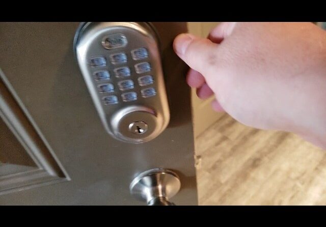 CODES - Review of Yale Assure Lock - Smart Lock Review Unboxing Yale Security Demo Test