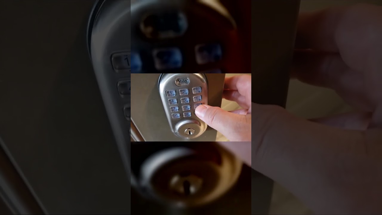 CODES - Review of Yale Assure Lock - Smart Lock Review Unboxing Yale Security Demo Test