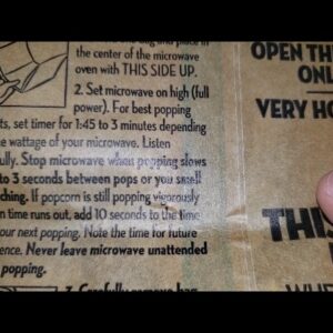 HOW LONG - Review of Jolly Time Kettle Corn Popcorn Review Unboxing  Demo Test