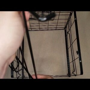 ASSEMBLY & USE - OYEAL Soda Can Organizer Beverage Rack Review Unboxing OYEAL Demo Test