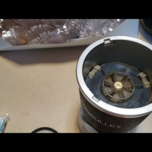 EVERYTHING - Review of Replacement Parts NutriBullet 900/600 Review Unboxing Feilifan Demo Test