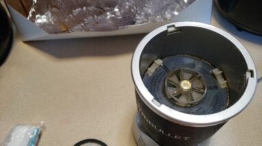 EVERYTHING - Review of Replacement Parts NutriBullet 900/600 Review Unboxing Feilifan Demo Test
