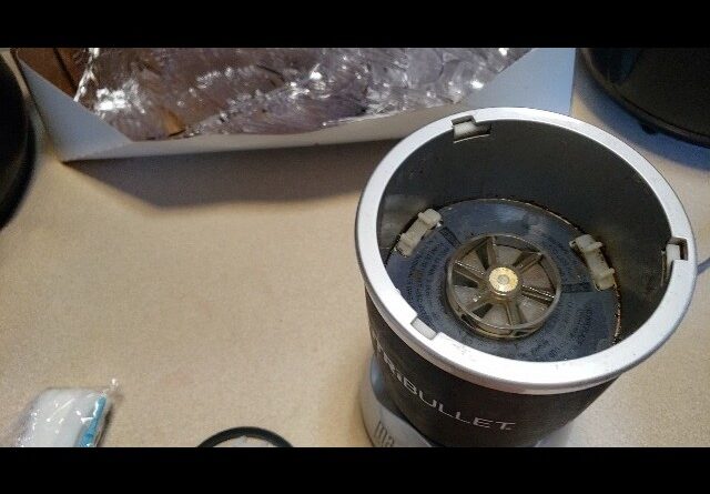 EVERYTHING - Review of Replacement Parts NutriBullet 900/600 Review Unboxing Feilifan Demo Test