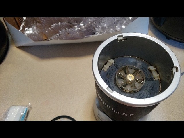 EVERYTHING - Review of Replacement Parts NutriBullet 900/600 Review Unboxing Feilifan Demo Test