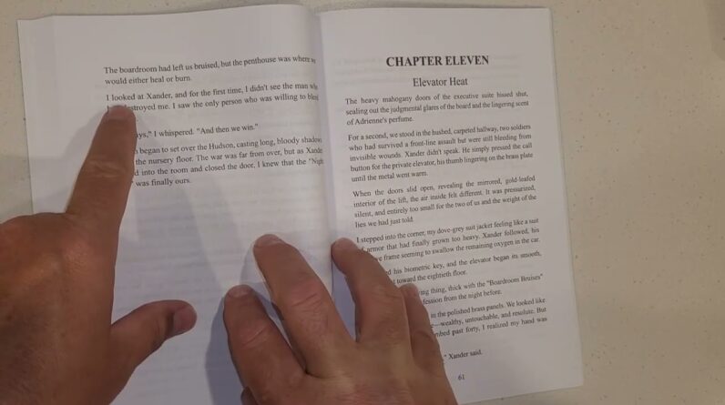 TENSION-FUELED PAGE-TURNER? Falling for the Man Who Broke My Book Review Unboxing by Olivia Russ