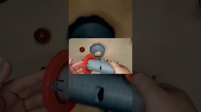 BALL DROP - Review of Super Mario Blow Up! Shaky Tower Game Review Unboxing EPOCH Games Demo Test