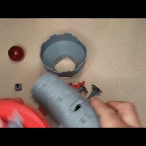 BALL DROP - Review of Super Mario Blow Up! Shaky Tower Game Review Unboxing EPOCH Games Demo Test