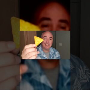 SPICY DANCE - PopCorners Spicy Queso Popped Corn Snacks Review Unboxing Popcorners Demo Test