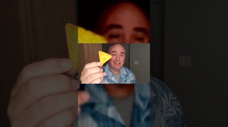 SPICY DANCE - PopCorners Spicy Queso Popped Corn Snacks Review Unboxing Popcorners Demo Test