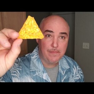 SPICY DANCE - PopCorners Spicy Queso Popped Corn Snacks Review Unboxing Popcorners Demo Test