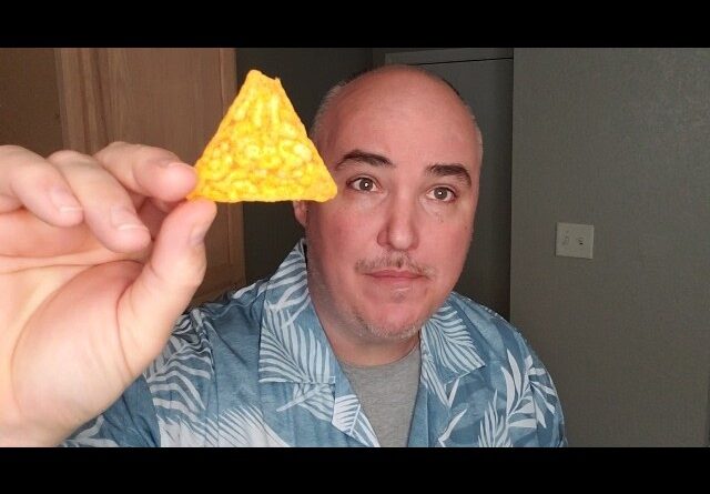 SPICY DANCE - PopCorners Spicy Queso Popped Corn Snacks Review Unboxing Popcorners Demo Test