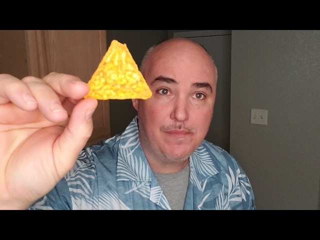 SPICY DANCE - PopCorners Spicy Queso Popped Corn Snacks Review Unboxing Popcorners Demo Test