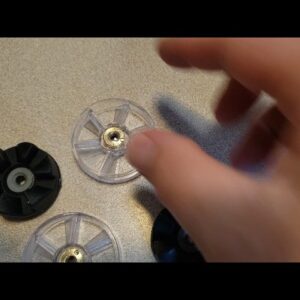 REVIVAL - Review 2Blade Rubber 2Motor Base Gears Nutribullet Review Unboxing Blendin Demo Test