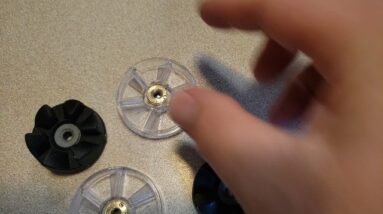 REVIVAL - Review 2Blade Rubber 2Motor Base Gears Nutribullet Review Unboxing Blendin Demo Test