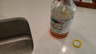 CLOTHES BAD-SMELL?  Pine Sol multipurpose cleaner Review Unboxing Pine-Sol Demo Test