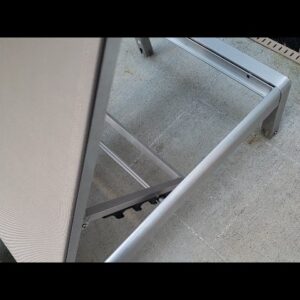 300 LBS WOW - Review of Christopher Knight Outdoor Chaises, Review Unboxing Christopher Knight Home