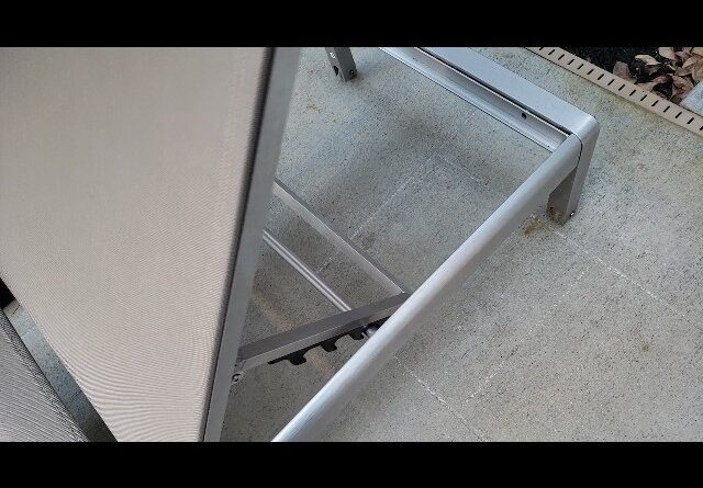 300 LBS WOW - Review of Christopher Knight Outdoor Chaises, Review Unboxing Christopher Knight Home