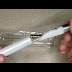 NO TOOTHPASTE? IONPA Compact Ionic Sonic Electric Toothbrush Review Unboxing IONIC KISS Demo Test