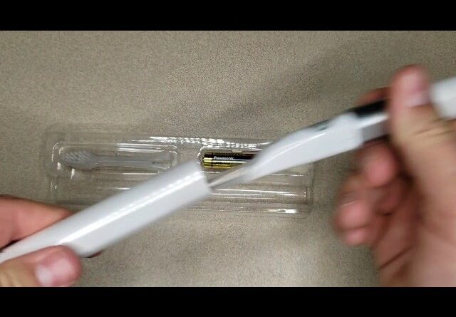 NO TOOTHPASTE? IONPA Compact Ionic Sonic Electric Toothbrush Review Unboxing IONIC KISS Demo Test