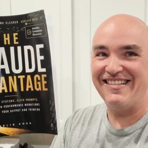INTERACTIVE-LEARNING? The Claude Advantage Guide to Prompting Book Review Unboxing Demo Test