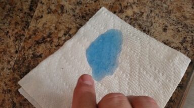 THICK CLEANS-BETTER? - Dawn ultra platinum Dish Detergent Review Unboxing Dawn Demo Test