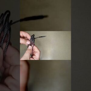 BRAIDED - Review of BlueRigger 3.5mm Stereo Audio Cable Review Unboxing BlueRigger Demo Test