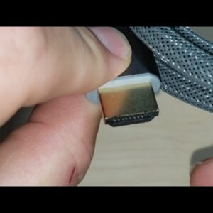 FLEXY - Review BuyersPoint Ultra HighSpeed HDMI Cable grey Review Unboxing Buyer's Point Demo Test