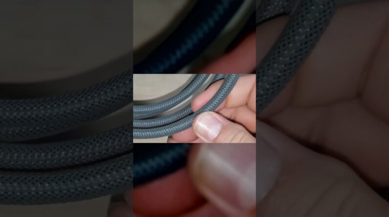 FLEXY - Review BuyersPoint Ultra HighSpeed HDMI Cable grey Review Unboxing Buyer's Point Demo Test