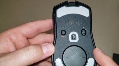 UNBOXING SETUP - Razer Cobra Pro Review Review Unboxing Razer Demo Test
