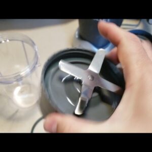THE SAME !! - Review of Nutribullet Blender 24OZ Cup n Blade Review Unboxing GahsElec Demo Test