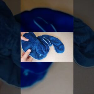 GENIANI Magma Microwavable Heating Pad for Neck & Shoulders Review Unboxing GENIANI Demo Test